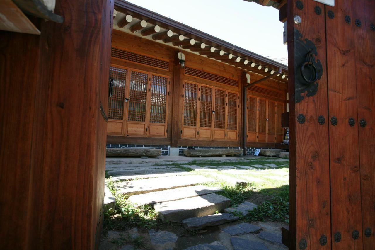 ホテル Gaeunchae 2 全州市 エクステリア 写真